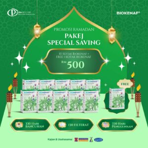 Pakej Special Saving