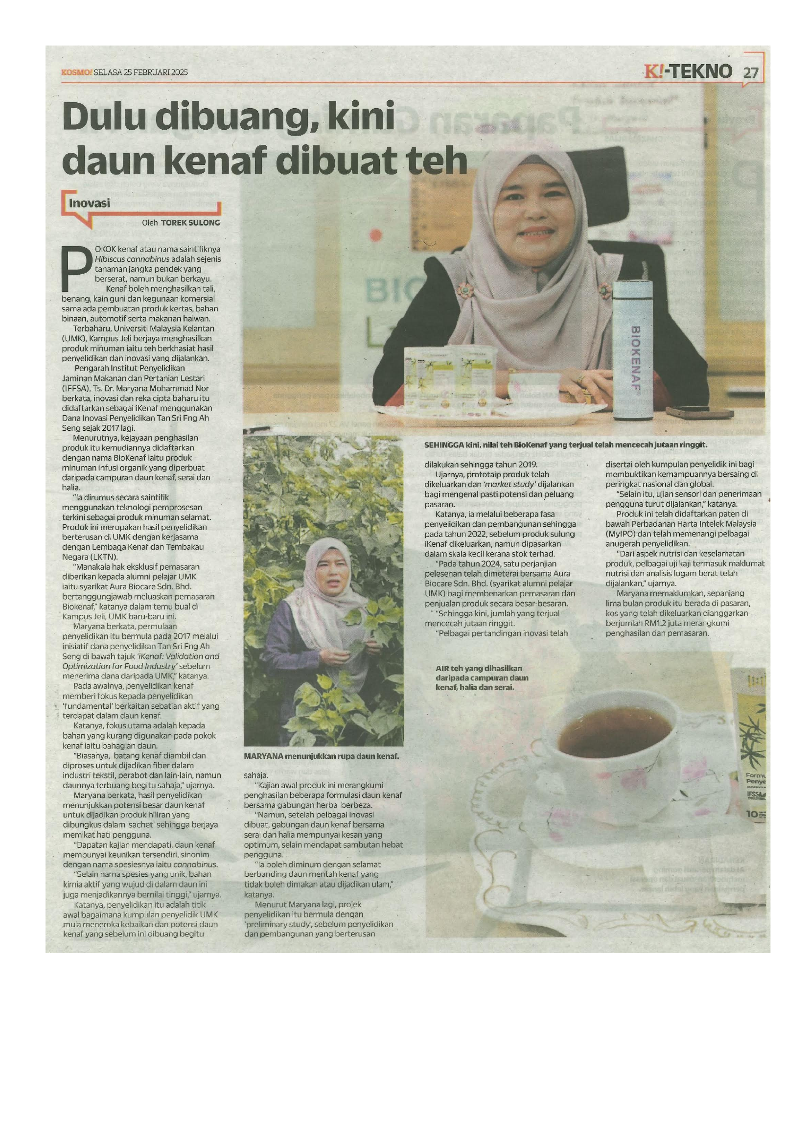 Liputan Media