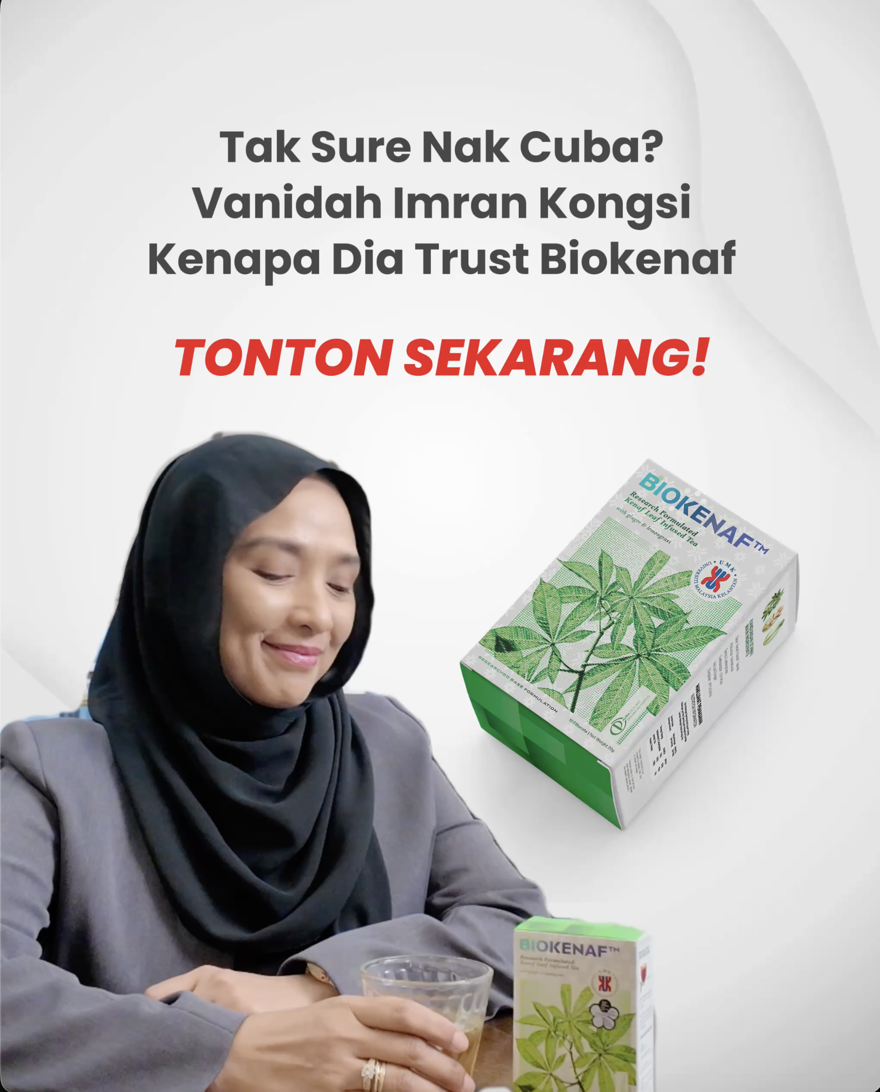 Vanidah Imran