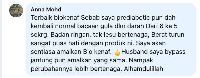 Testimoni pengguna