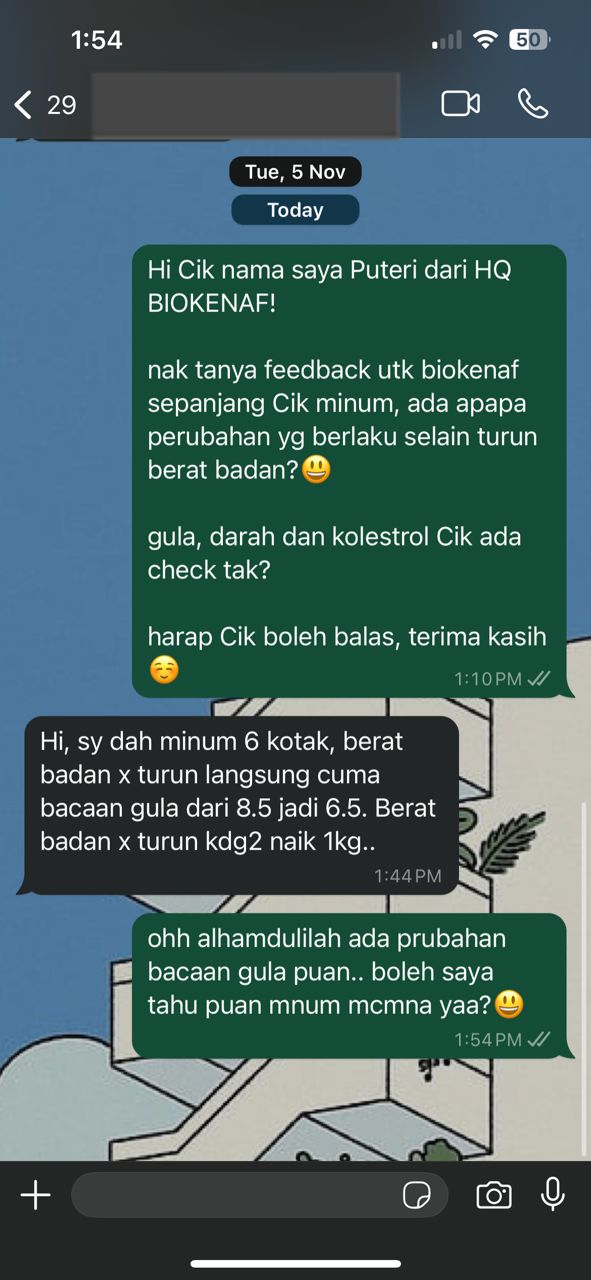Testimoni pengguna