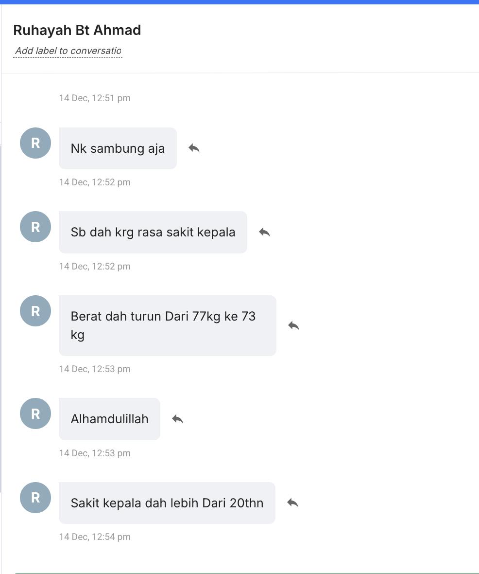 Testimoni pengguna
