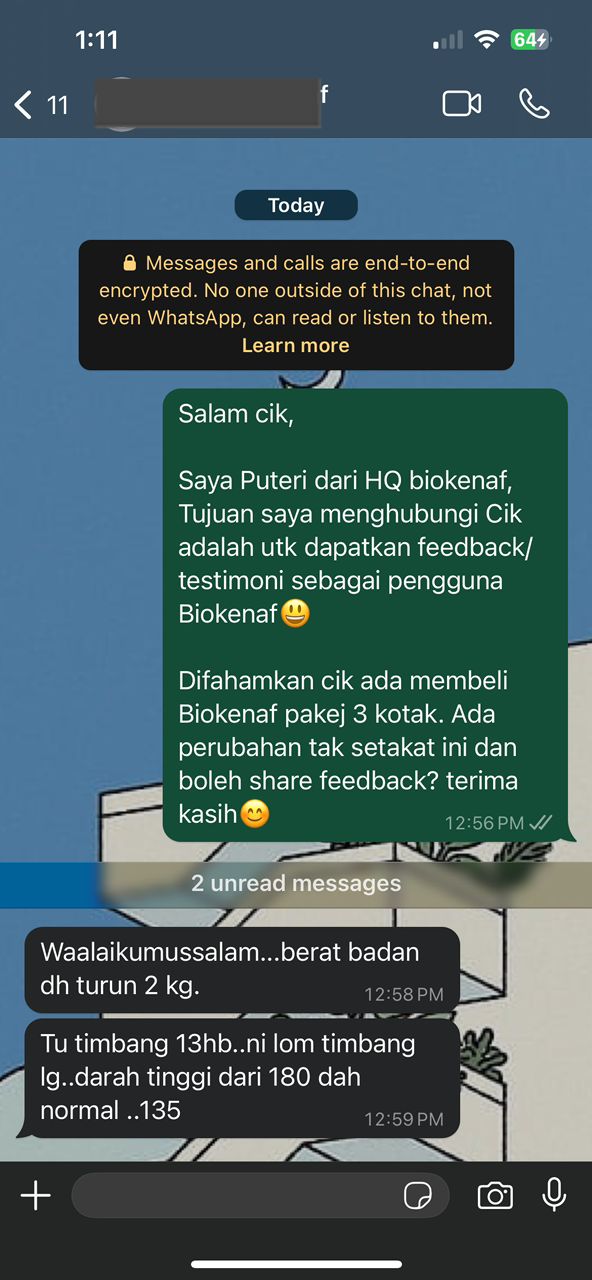 Testimoni pengguna