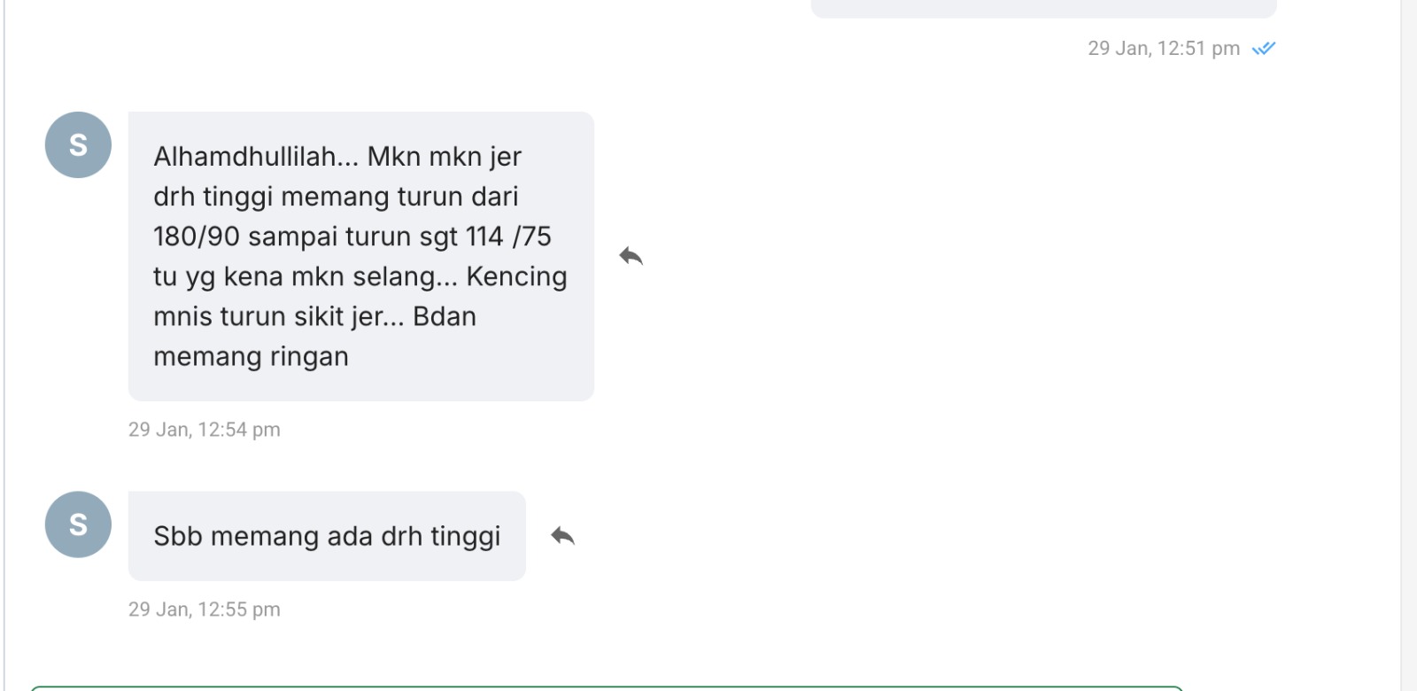 Testimoni pengguna