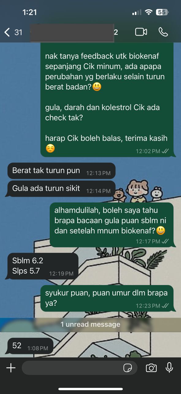 Testimoni pengguna