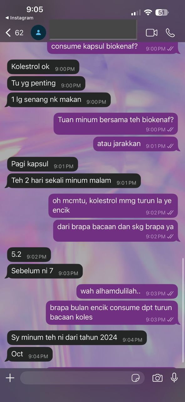 Testimoni pengguna