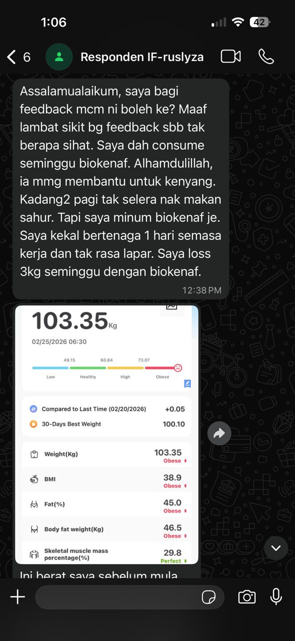 Testimoni pengguna