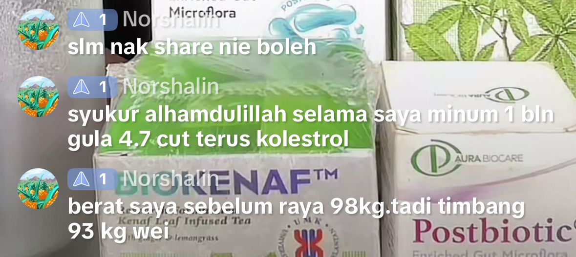 Testimoni pengguna