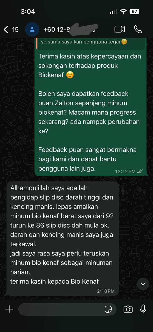 Testimoni pengguna