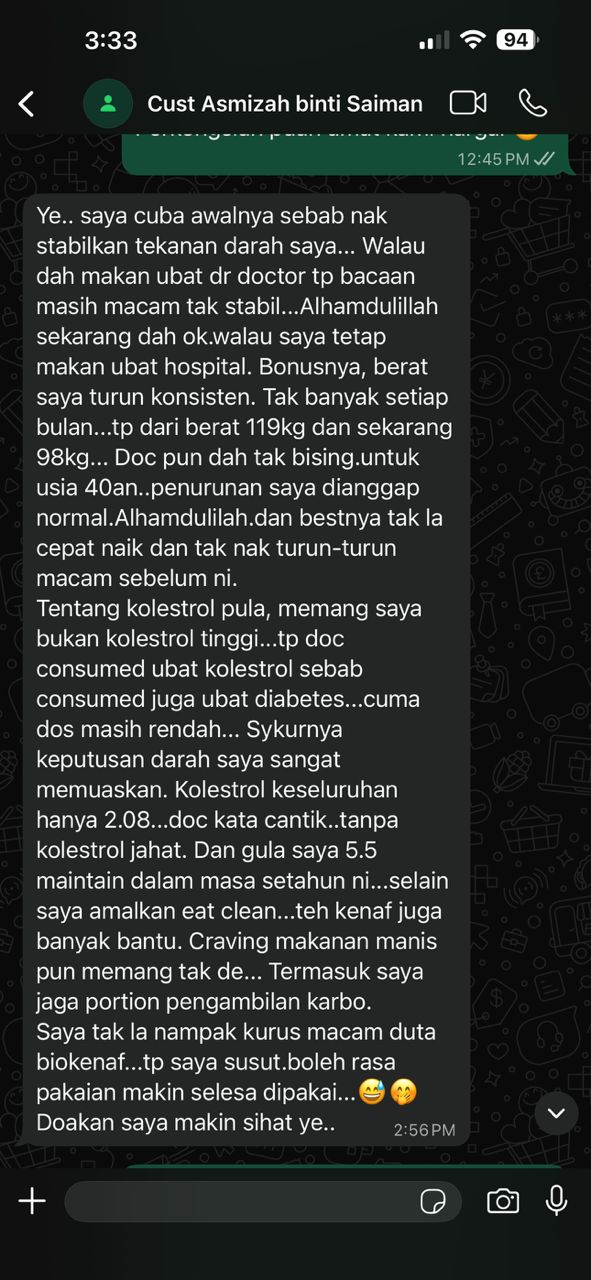 Testimoni pengguna