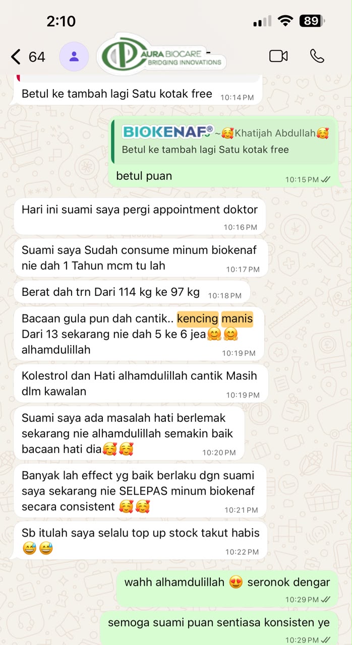 Testimoni pengguna
