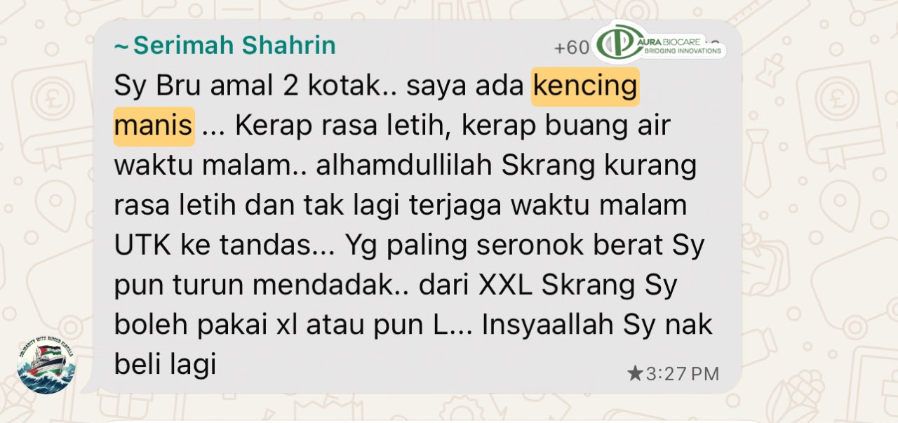 Testimoni pengguna