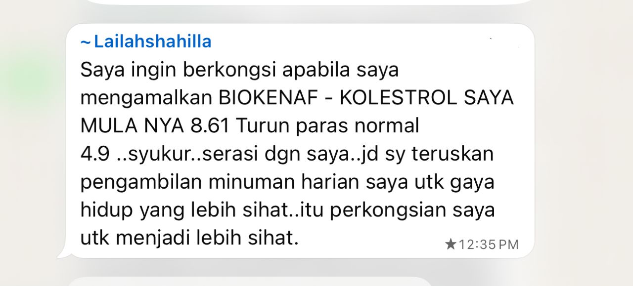 Testimoni pengguna