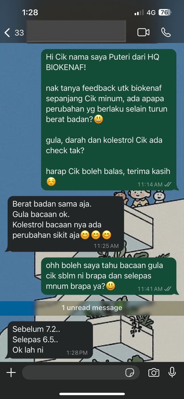 Testimoni pengguna