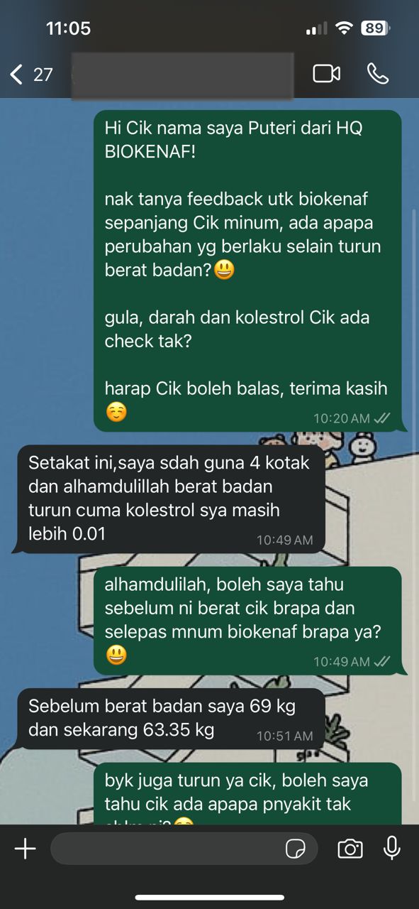 Testimoni pengguna