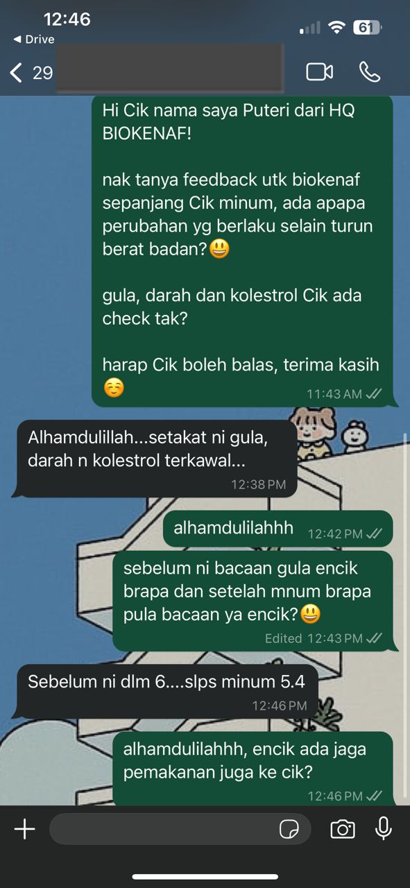 Testimoni pengguna