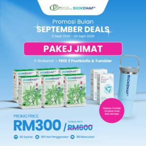 PAKEJ JIMAT