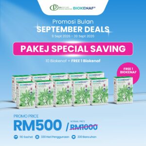 PAKEJ SPECIAL SAVING