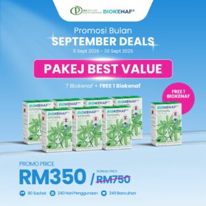 PAKEJ BEST VALUE
