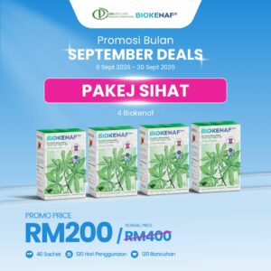 PAKEJ SIHAT