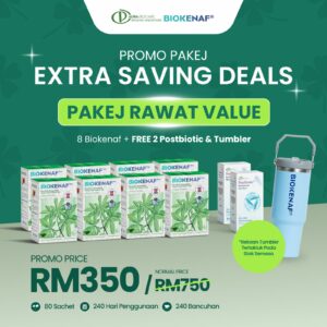 PAKEJ BEST VALUE