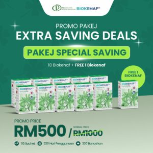 PAKEJ SPECIAL SAVING